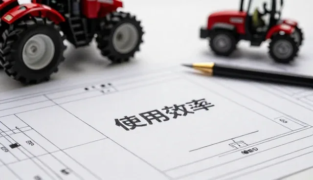 农业技术推广中使用效率提升的关键场景分析