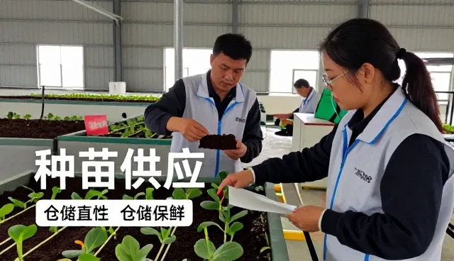 仓储保鲜东方绿海:仓储保鲜客户关心的问题