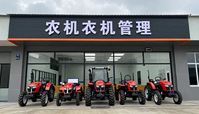农机选型中的品质考量与货源保障策略